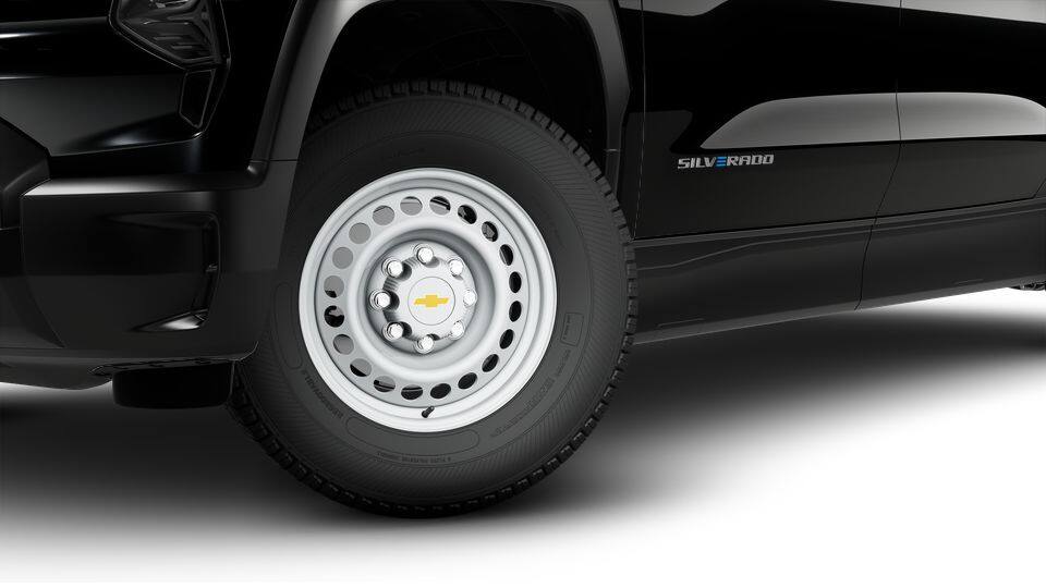 2025 Chevrolet Silverado EV Work Truck - Photo 56