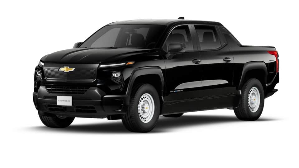 2025 Chevrolet Silverado EV Work Truck - Photo 51