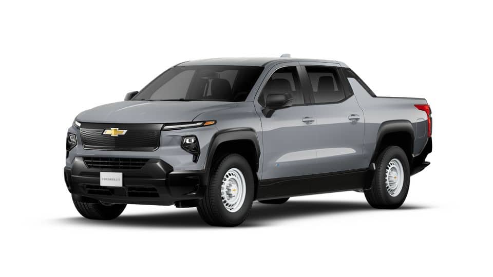 2025 Chevrolet Silverado EV Work Truck - Photo 50