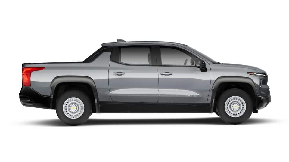 2025 Chevrolet Silverado EV Work Truck - Photo 53