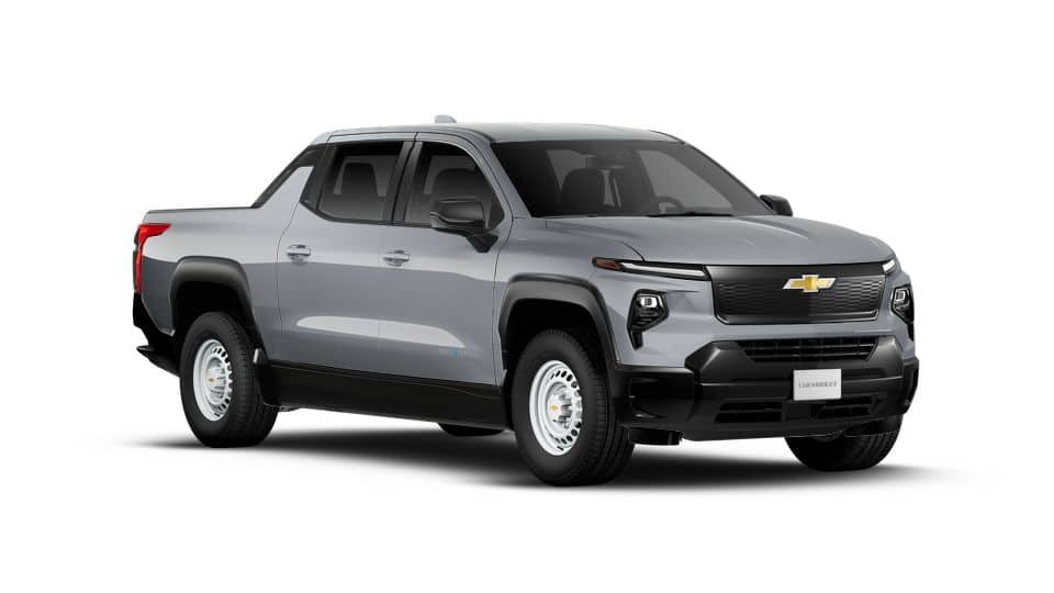 2025 Chevrolet Silverado EV Work Truck - Photo 54