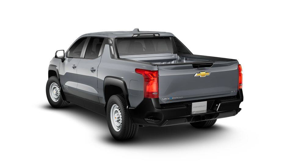 2025 Chevrolet Silverado EV Work Truck - Photo 55