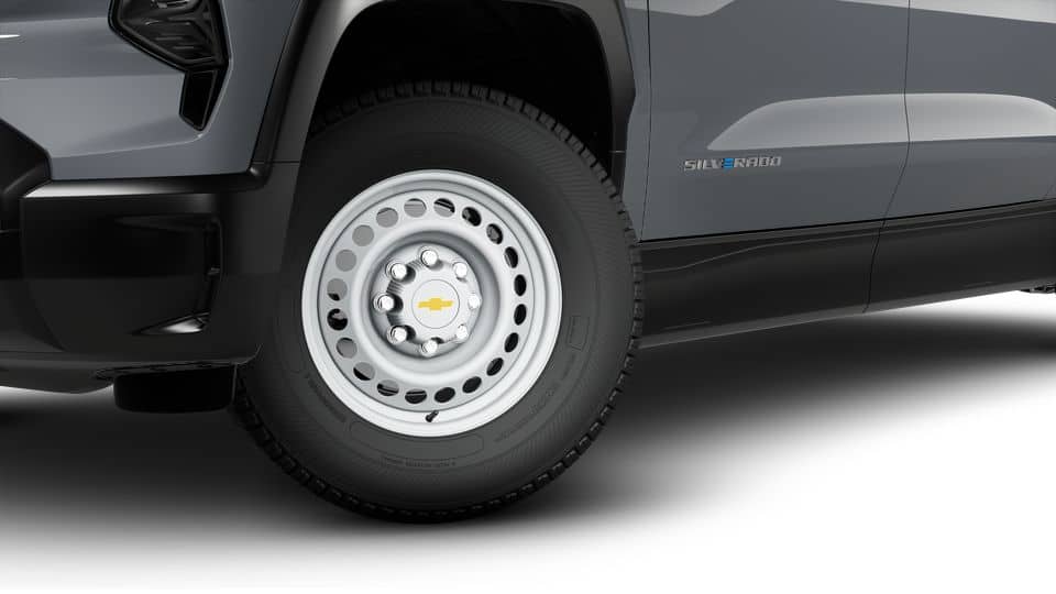 2025 Chevrolet Silverado EV Work Truck - Photo 56