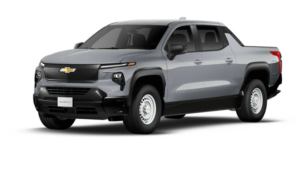 2025 Chevrolet Silverado EV Work Truck - Photo 51
