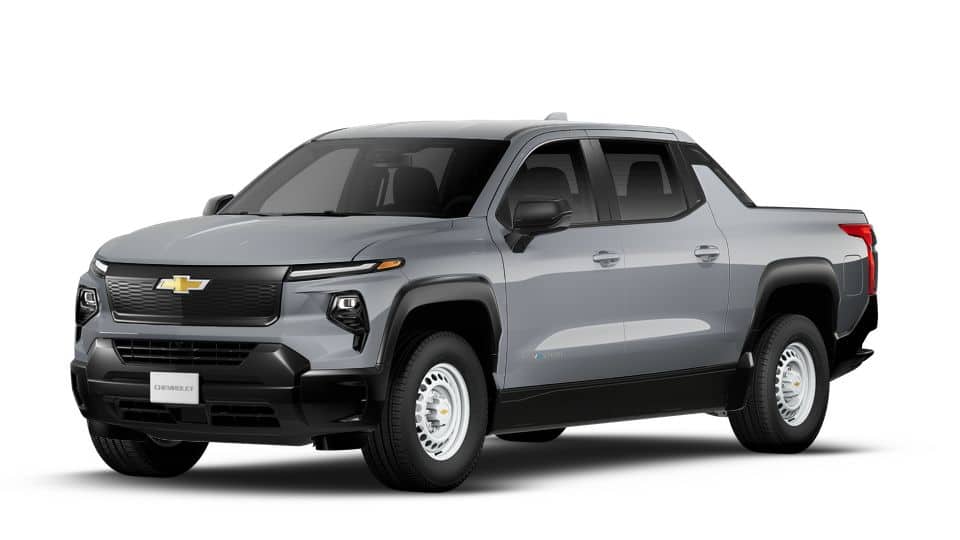 2025 Chevrolet Silverado EV Work Truck - Photo 52