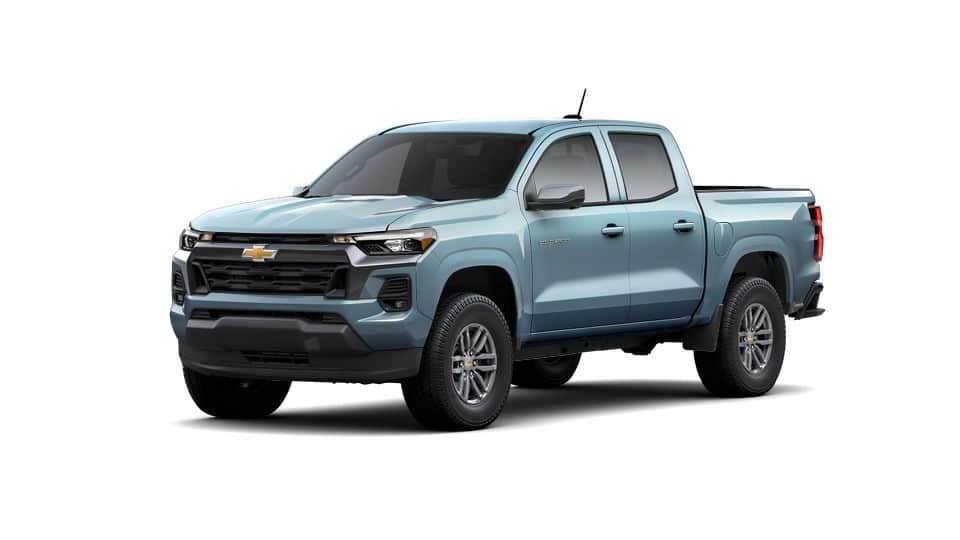 2026 Chevrolet Colorado LT - Photo 60