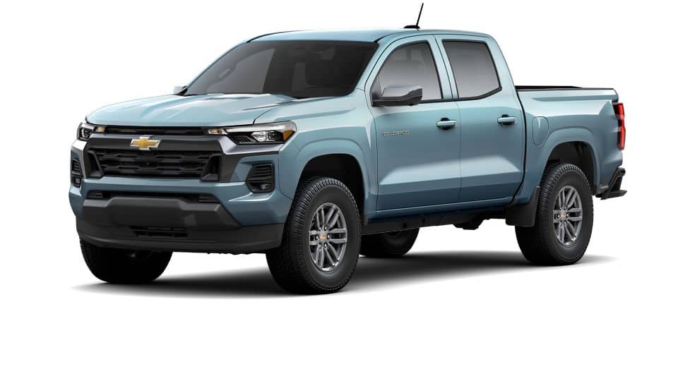 2026 Chevrolet Colorado LT - Photo 61
