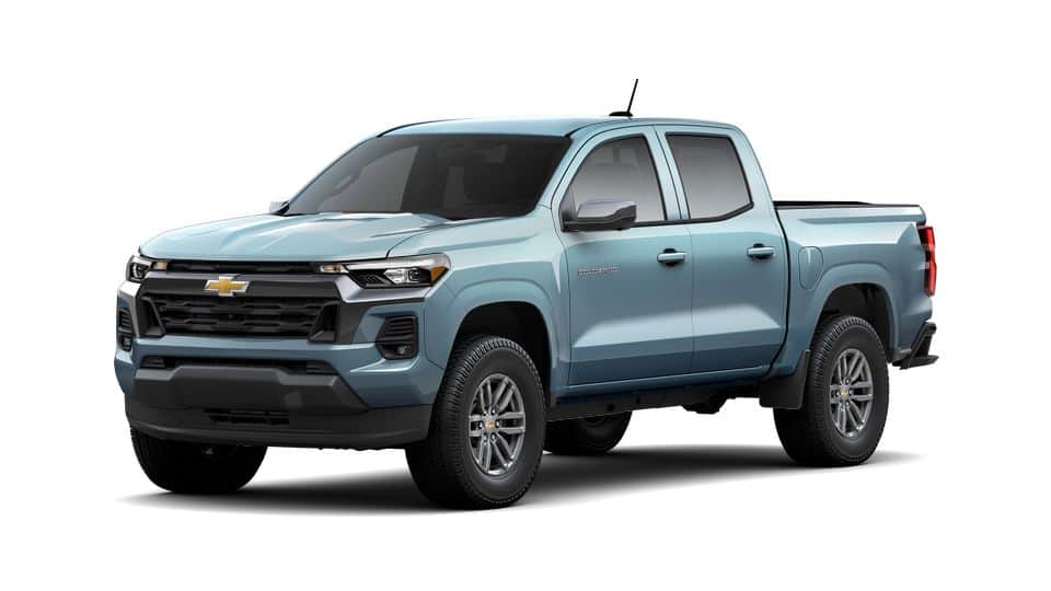 2026 Chevrolet Colorado LT - Photo 62
