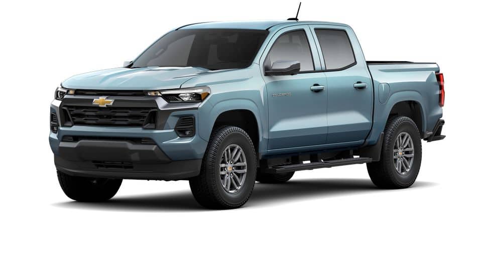 2026 Chevrolet Colorado LT - Photo 24