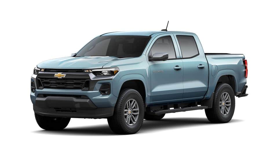 2026 Chevrolet Colorado LT - Photo 25