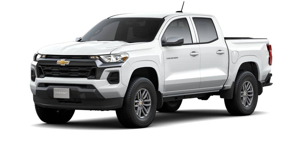2026 Chevrolet Colorado LT - Photo 27