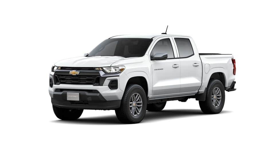 2026 Chevrolet Colorado
