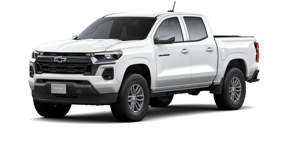 2026 Chevrolet Colorado LT - Photo 52