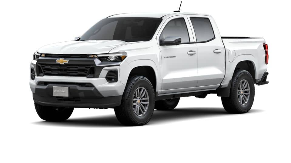 2026 Chevrolet Colorado LT - Photo 50