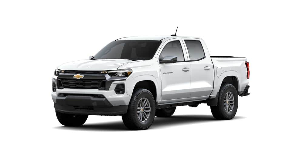 2026 Chevrolet Colorado