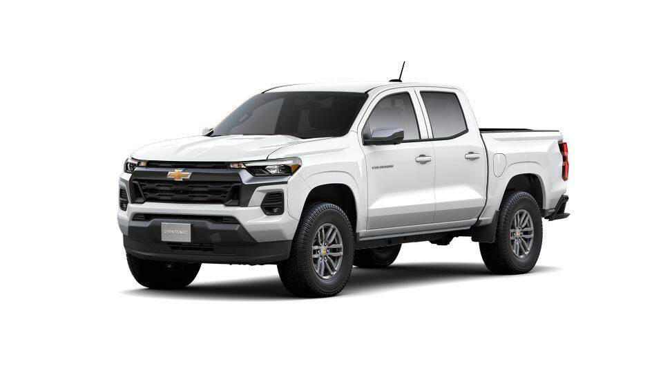 2026 Chevrolet Colorado LT's photo