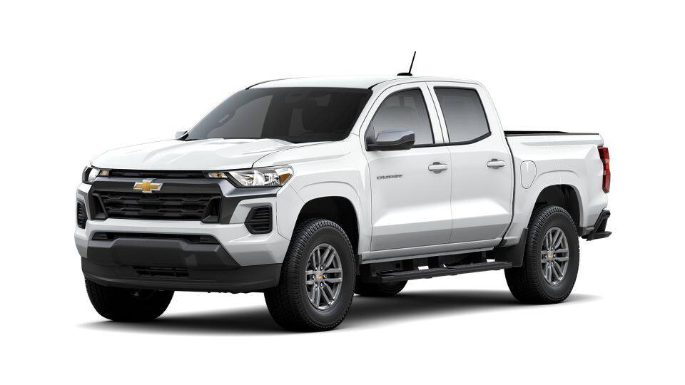 2026 Chevrolet Colorado LT - Photo 34