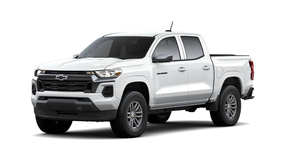 2026 Chevrolet Colorado LT - Photo 69