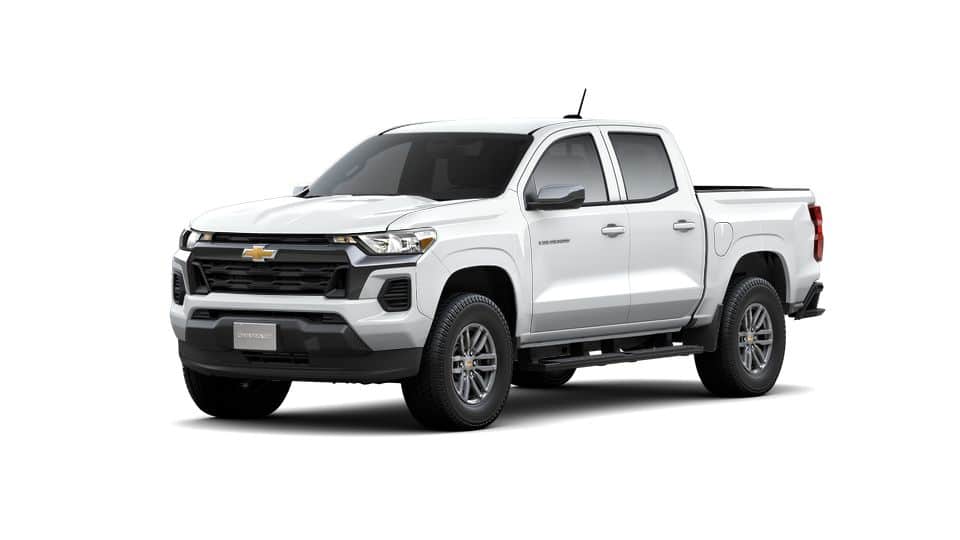 New 2026 Chevrolet Colorado LT