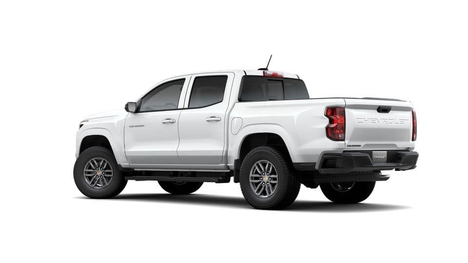 2026 Chevrolet Colorado LT - Photo 4