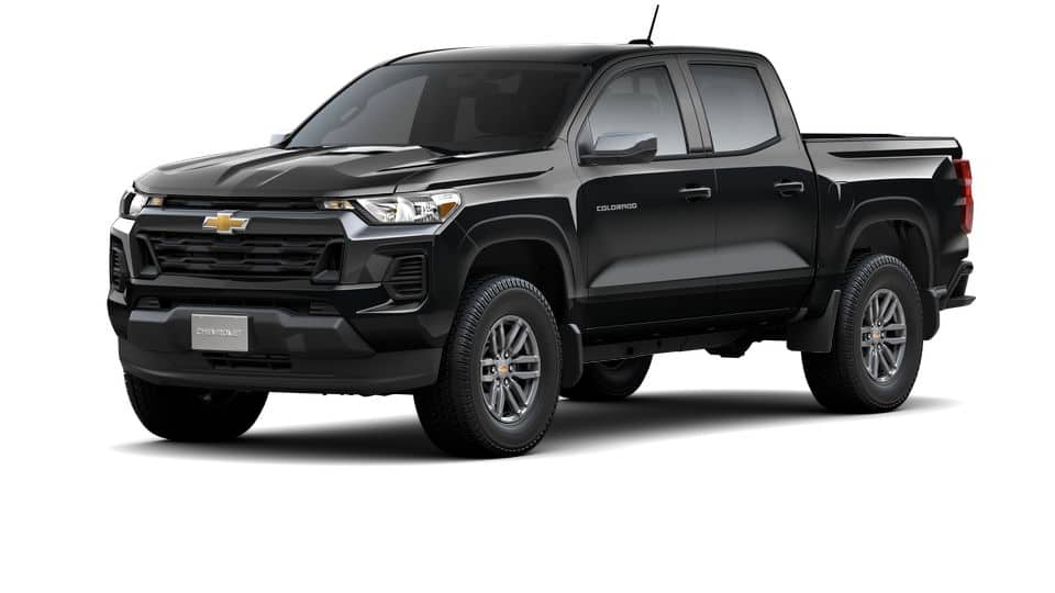 2026 Chevrolet Colorado LT - Photo 27