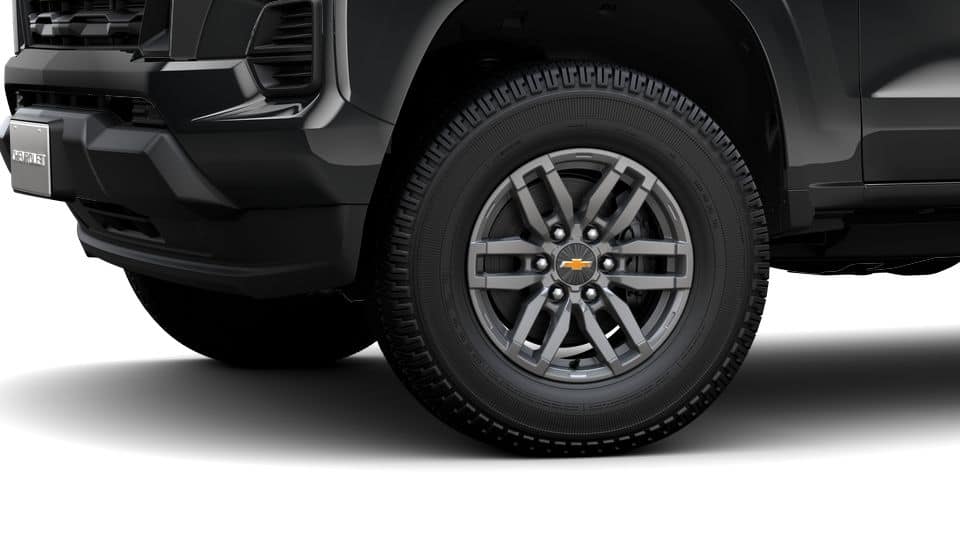 2026 Chevrolet Colorado LT - Photo 5