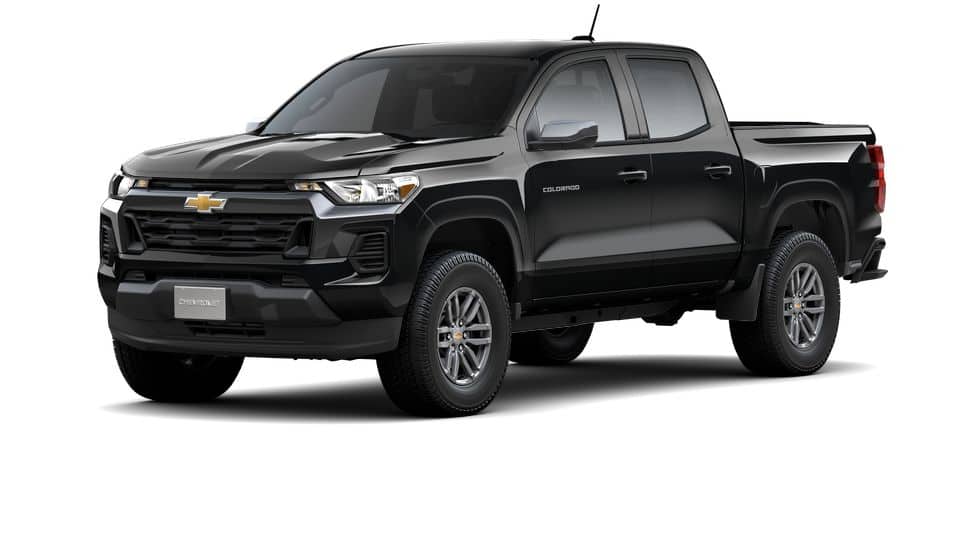 2026 Chevrolet Colorado LT - Photo 2