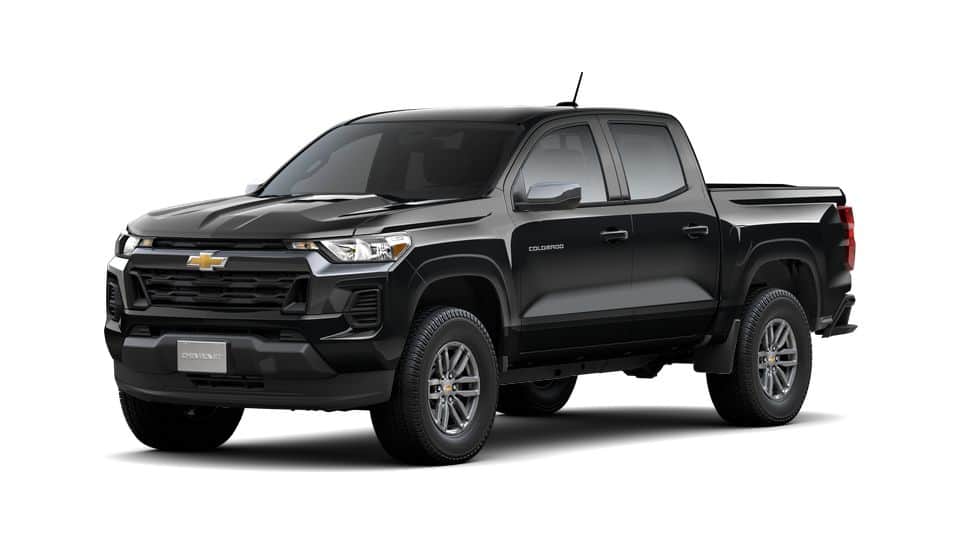 2026 Chevrolet Colorado LT - Photo 3