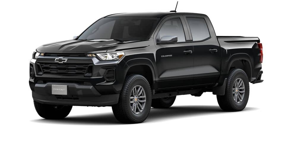 2026 Chevrolet Colorado LT - Photo 26