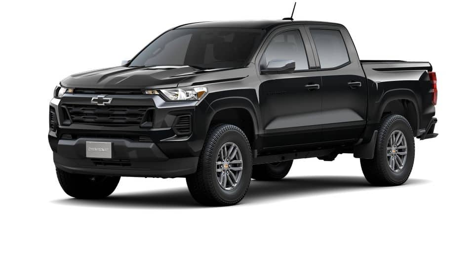 2026 Chevrolet Colorado LT - Photo 44