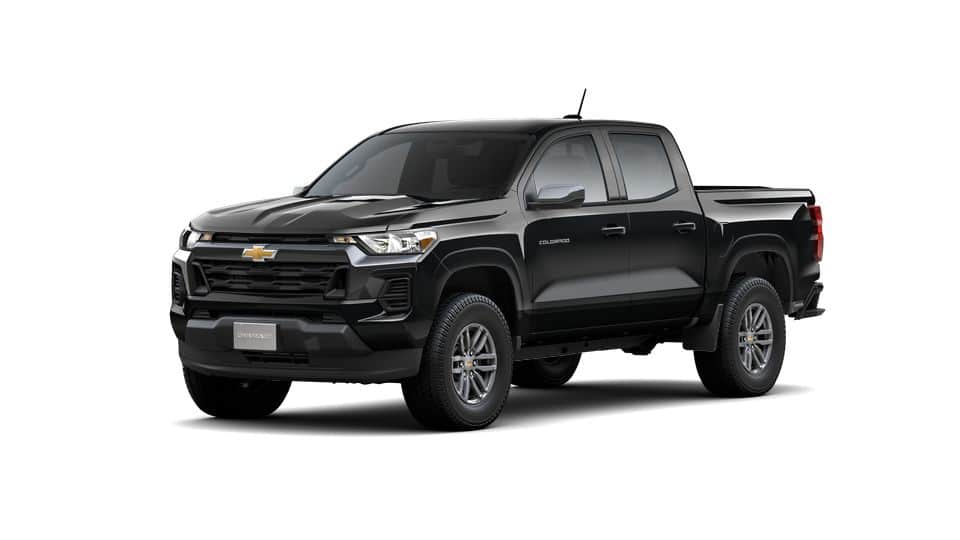 2026 Chevrolet Colorado LT's photo