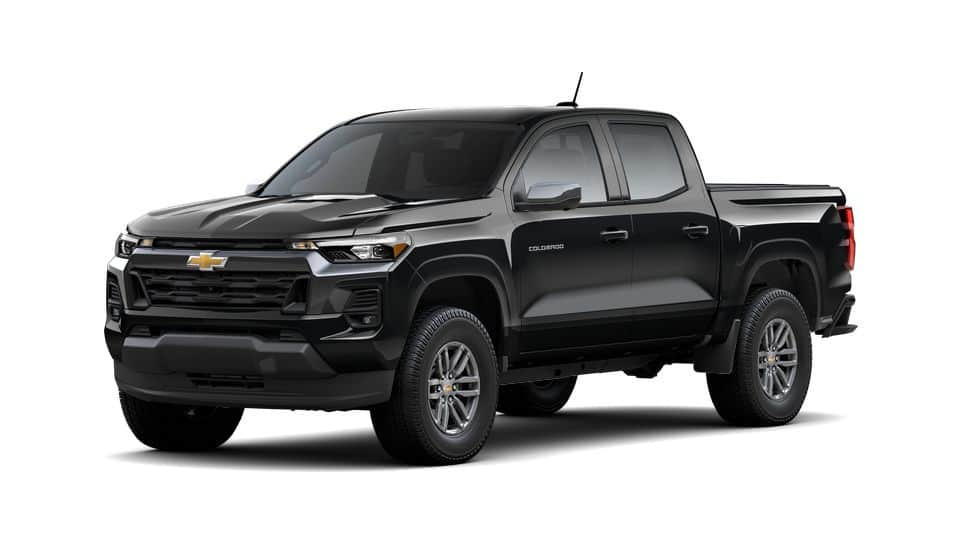 2026 Chevrolet Colorado LT - Photo 28