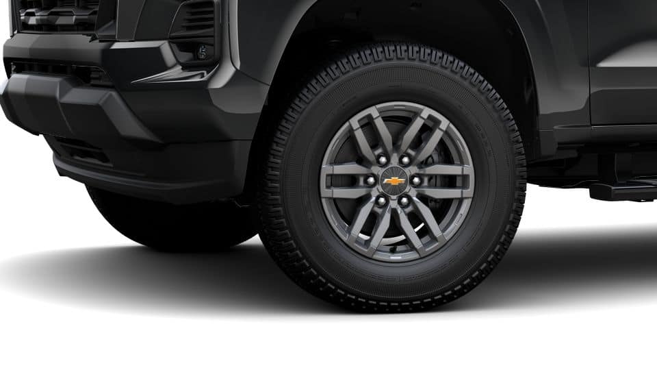 2026 Chevrolet Colorado LT - Photo 38