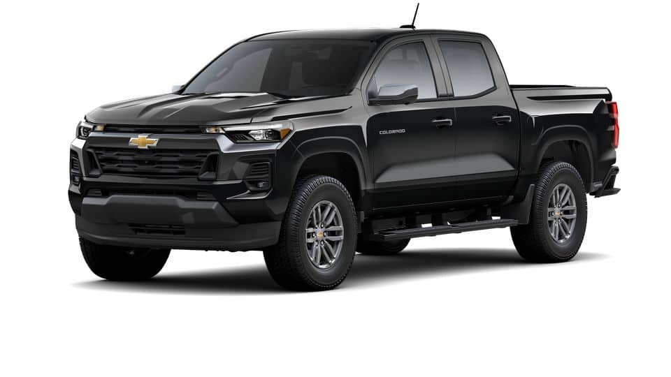 2026 Chevrolet Colorado LT - Photo 35