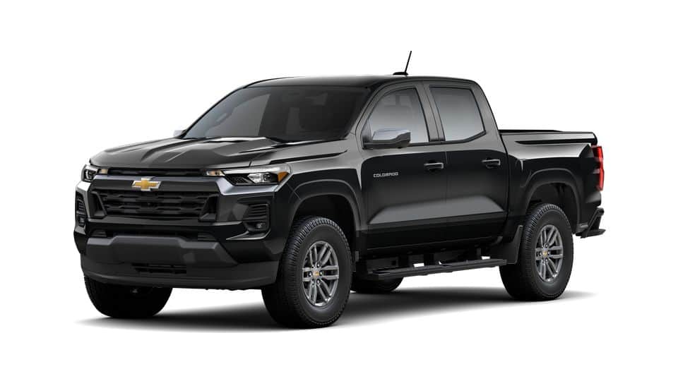 2026 Chevrolet Colorado LT - Photo 36