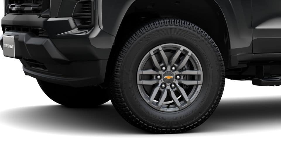 2026 Chevrolet Colorado LT - Photo 5