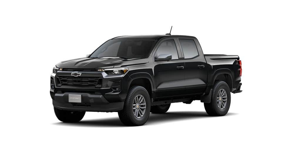 2026 Chevrolet Colorado LT's photo