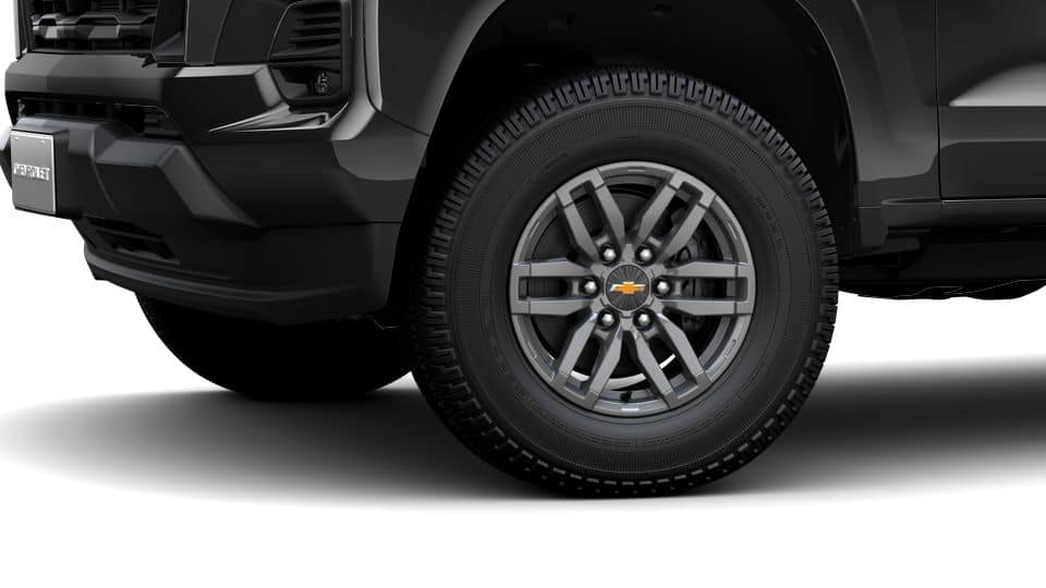 2026 Chevrolet Colorado LT - Photo 53