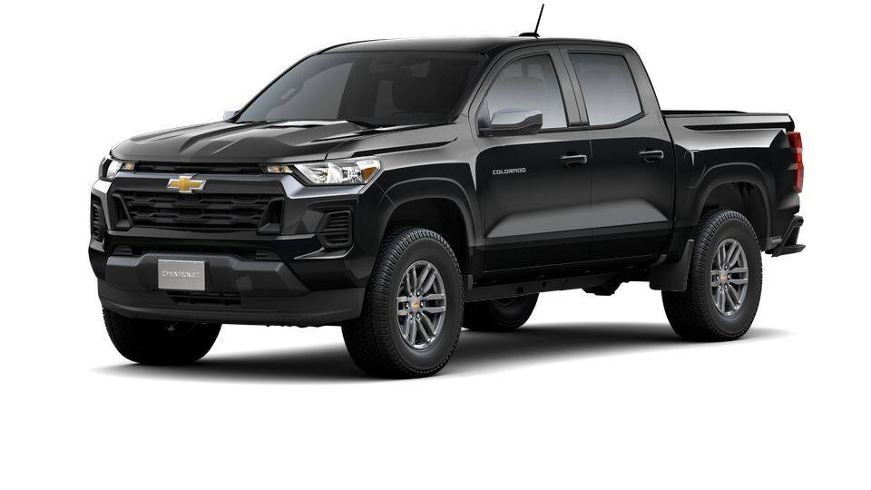 2026 Chevrolet Colorado LT - Photo 26
