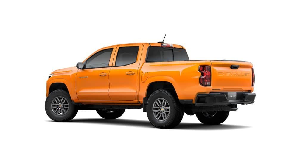2026 Chevrolet Colorado LT - Photo 34