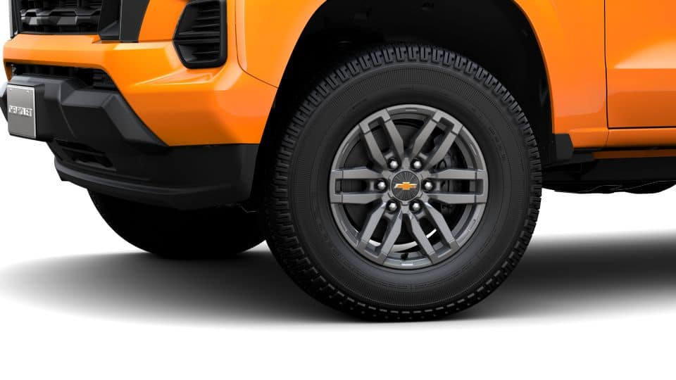 2026 Chevrolet Colorado LT - Photo 35