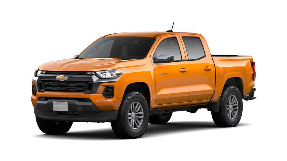 2026 Chevrolet Colorado LT - Photo 33