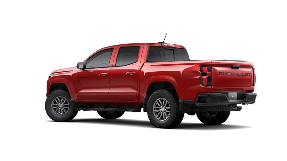2026 Chevrolet Colorado LT - Photo 29