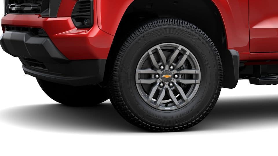 2026 Chevrolet Colorado LT - Photo 30