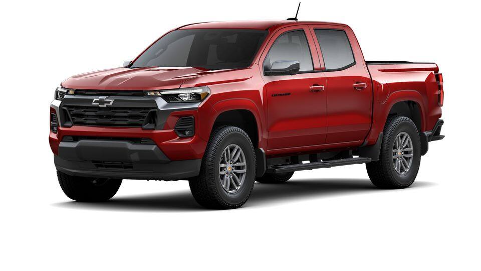 2026 Chevrolet Colorado LT - Photo 27
