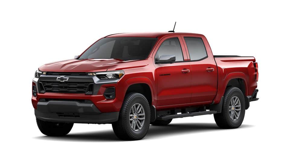 2026 Chevrolet Colorado LT - Photo 28