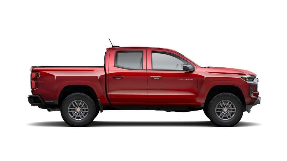 2026 Chevrolet Colorado LT - Photo 30