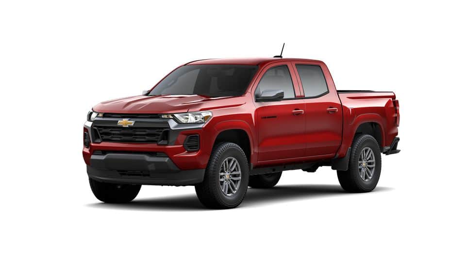 2026 Chevrolet Colorado LT - Photo 25
