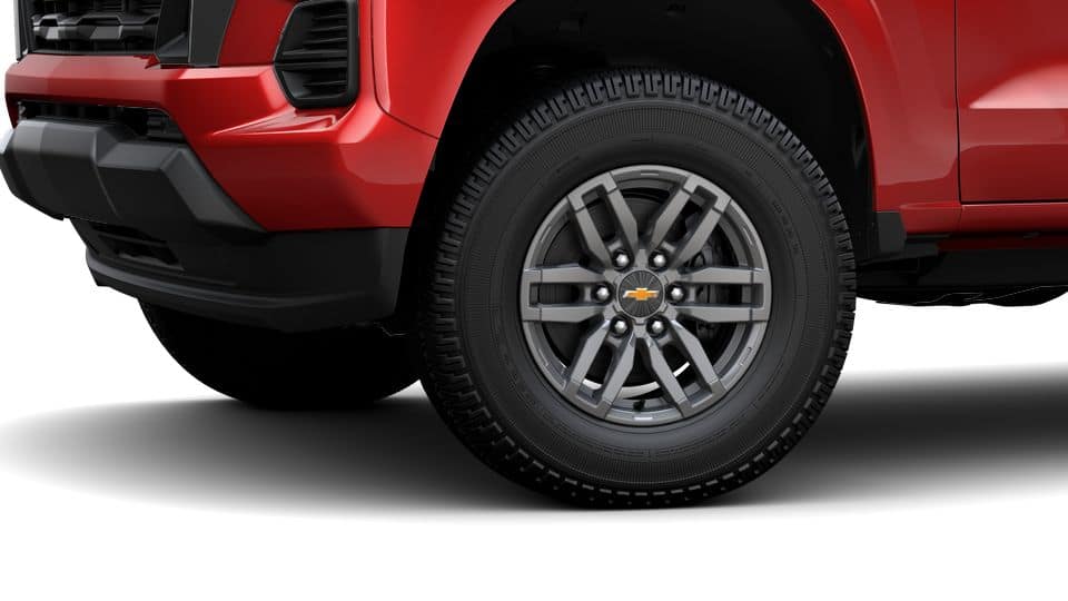 2026 Chevrolet Colorado LT - Photo 29