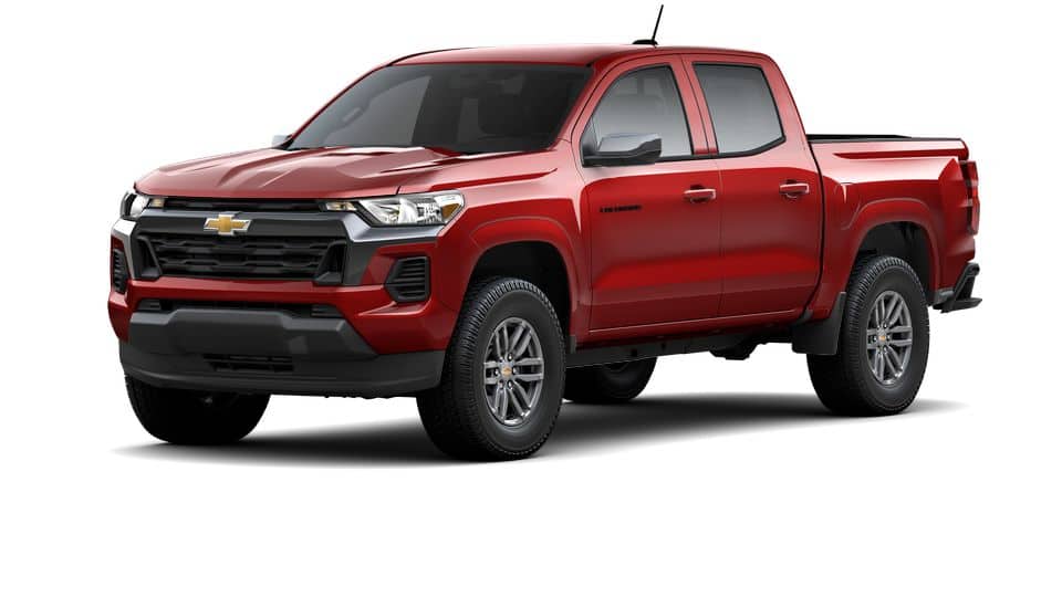 2026 Chevrolet Colorado LT - Photo 26